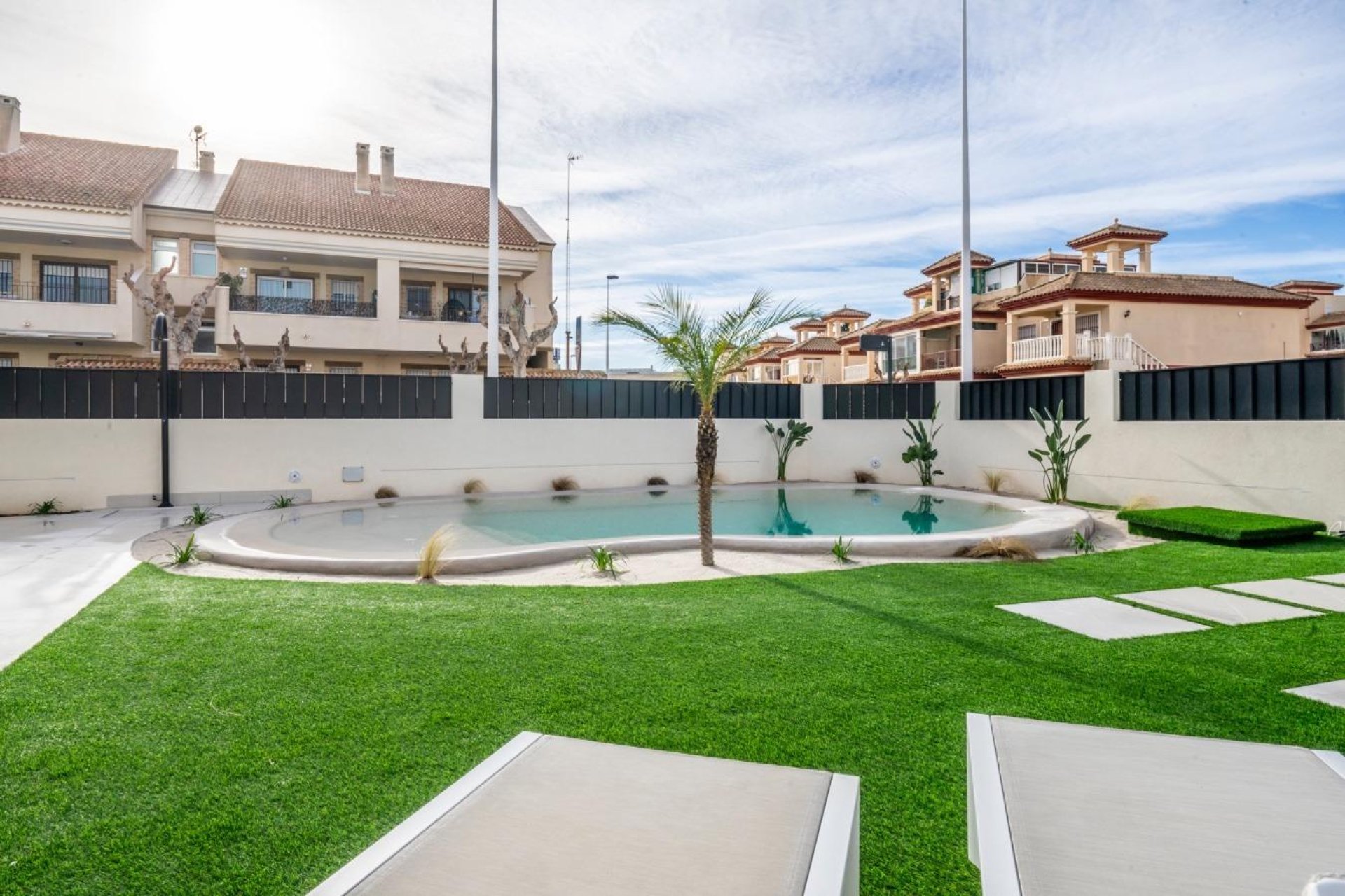 Nouvelle construction - Villa -
Torre Pacheco - Roldán