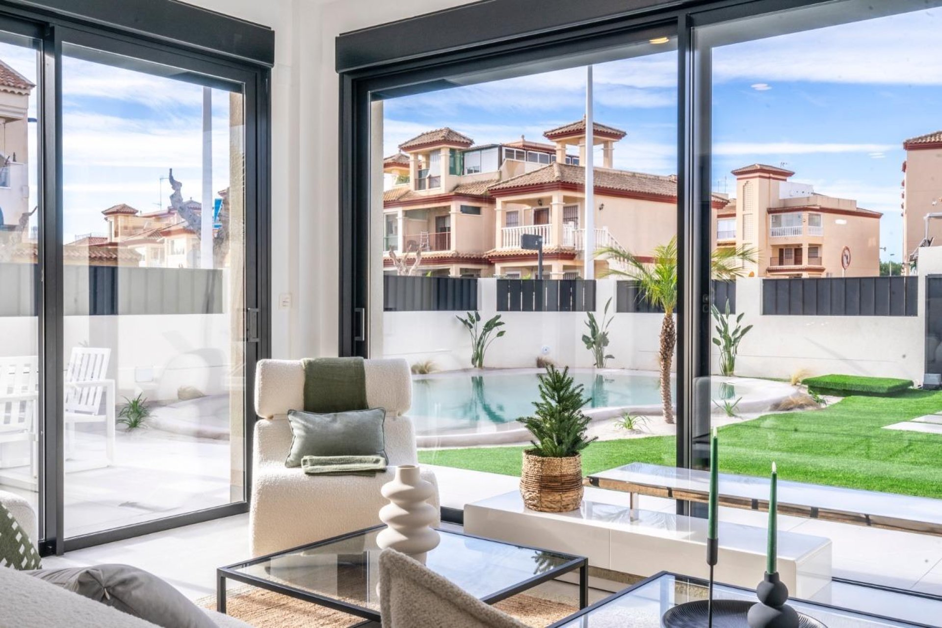 Nouvelle construction - Villa -
Torre Pacheco - Roldán