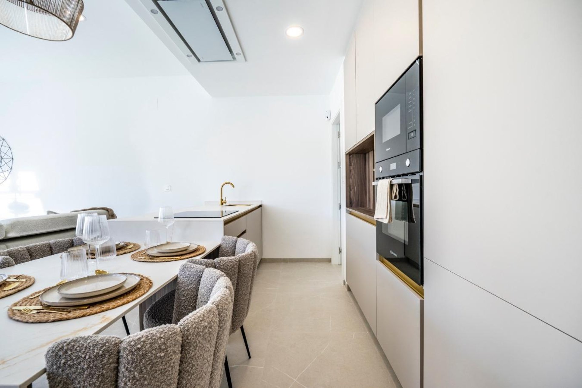 Nouvelle construction - Villa -
Torre Pacheco - Roldán