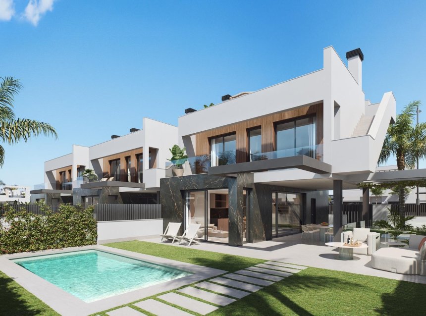 Nouvelle construction - Villa -
Torre Pacheco - Santa Rosalia Lake And Life Resort