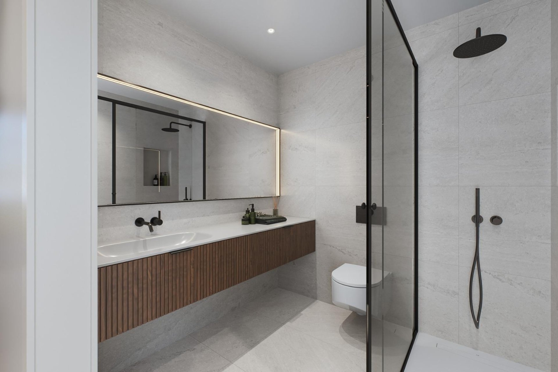 Nouvelle construction - Villa -
Torre Pacheco - Santa Rosalia Lake And Life Resort