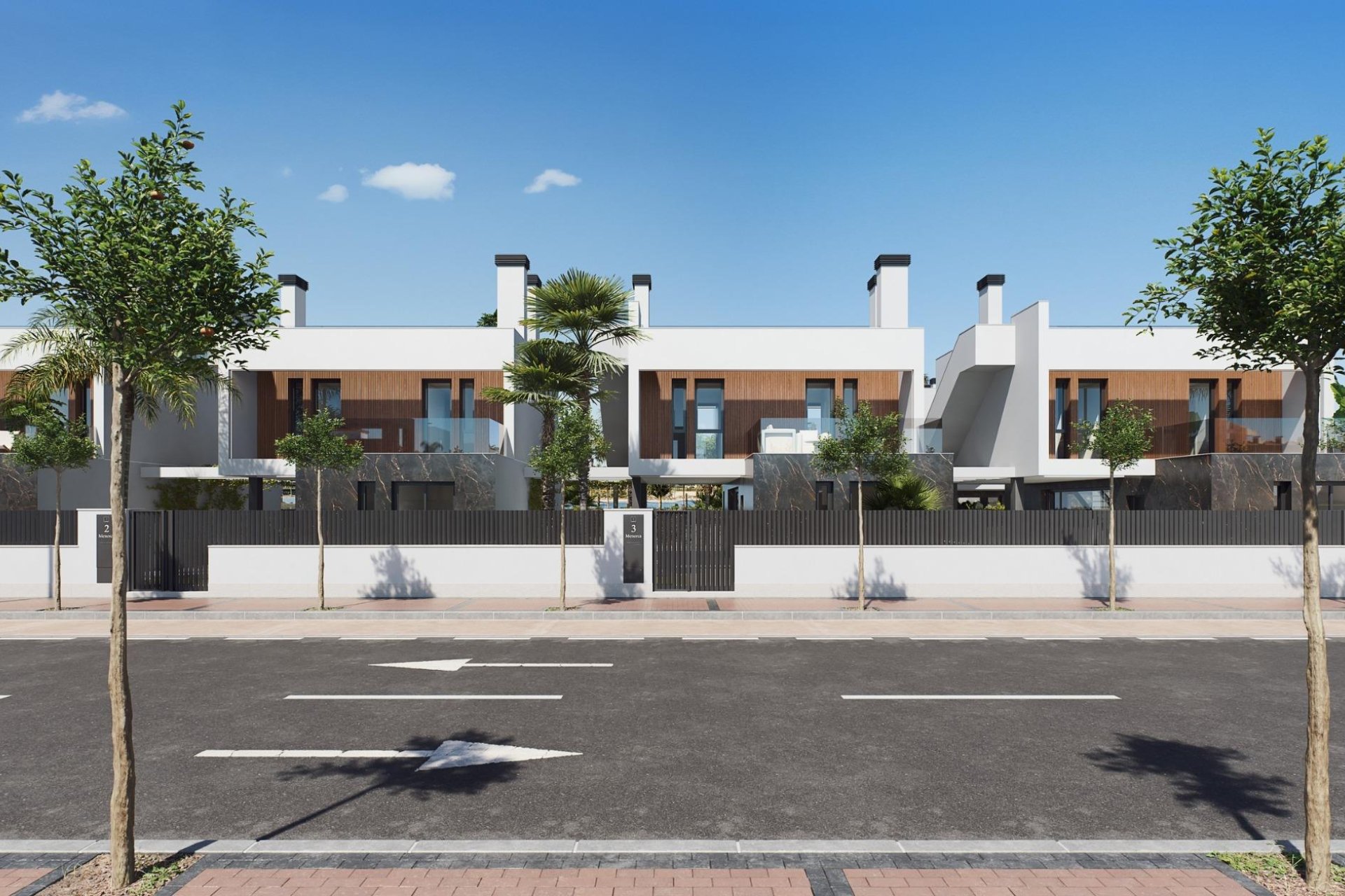 Nouvelle construction - Villa -
Torre Pacheco - Santa Rosalia Lake And Life Resort