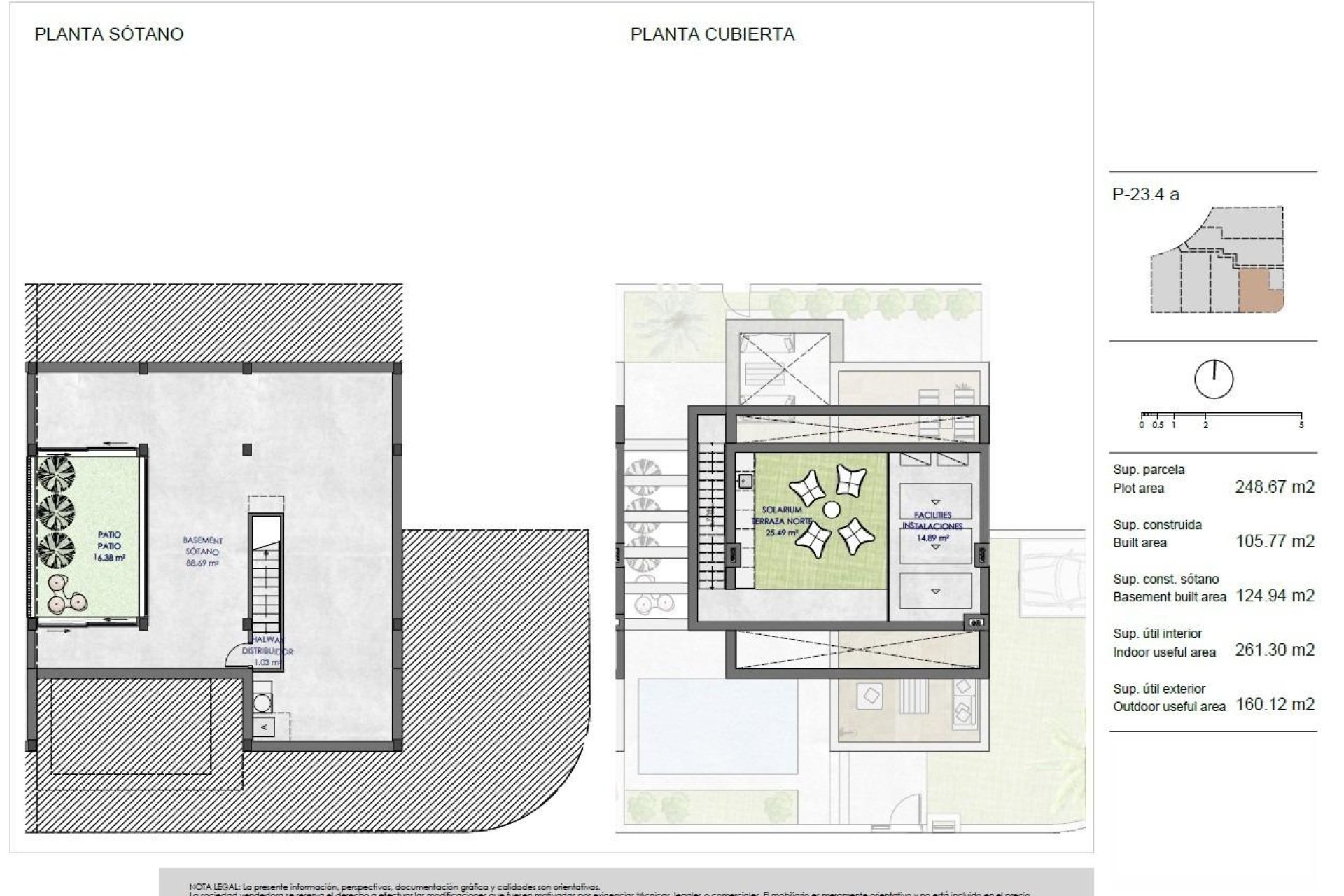 Nouvelle construction - Villa -
Torre Pacheco - Santa Rosalia Lake And Life Resort