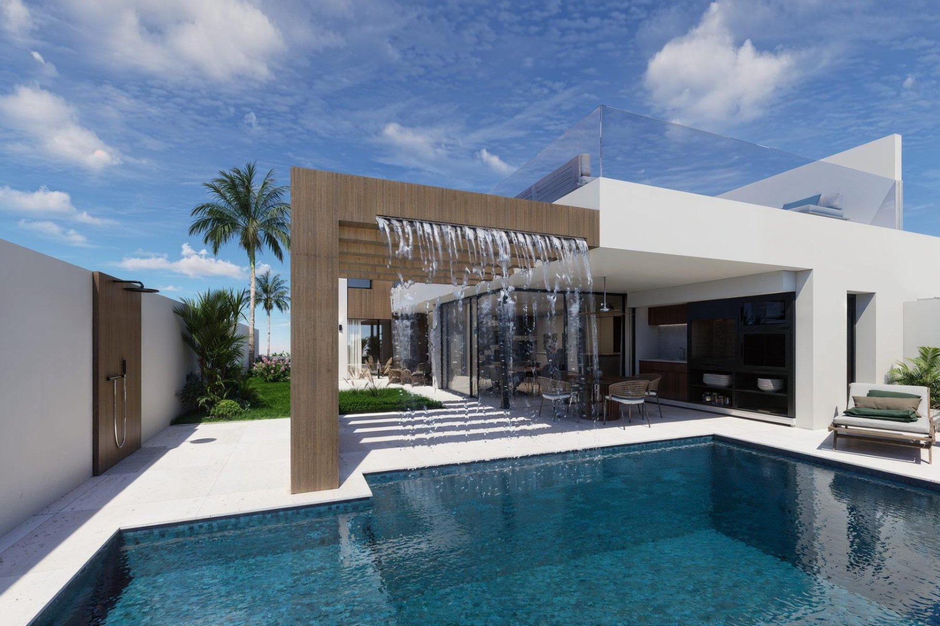 Nouvelle construction - Villa -
Torre Pacheco - Santa Rosalia Lake And Life Resort