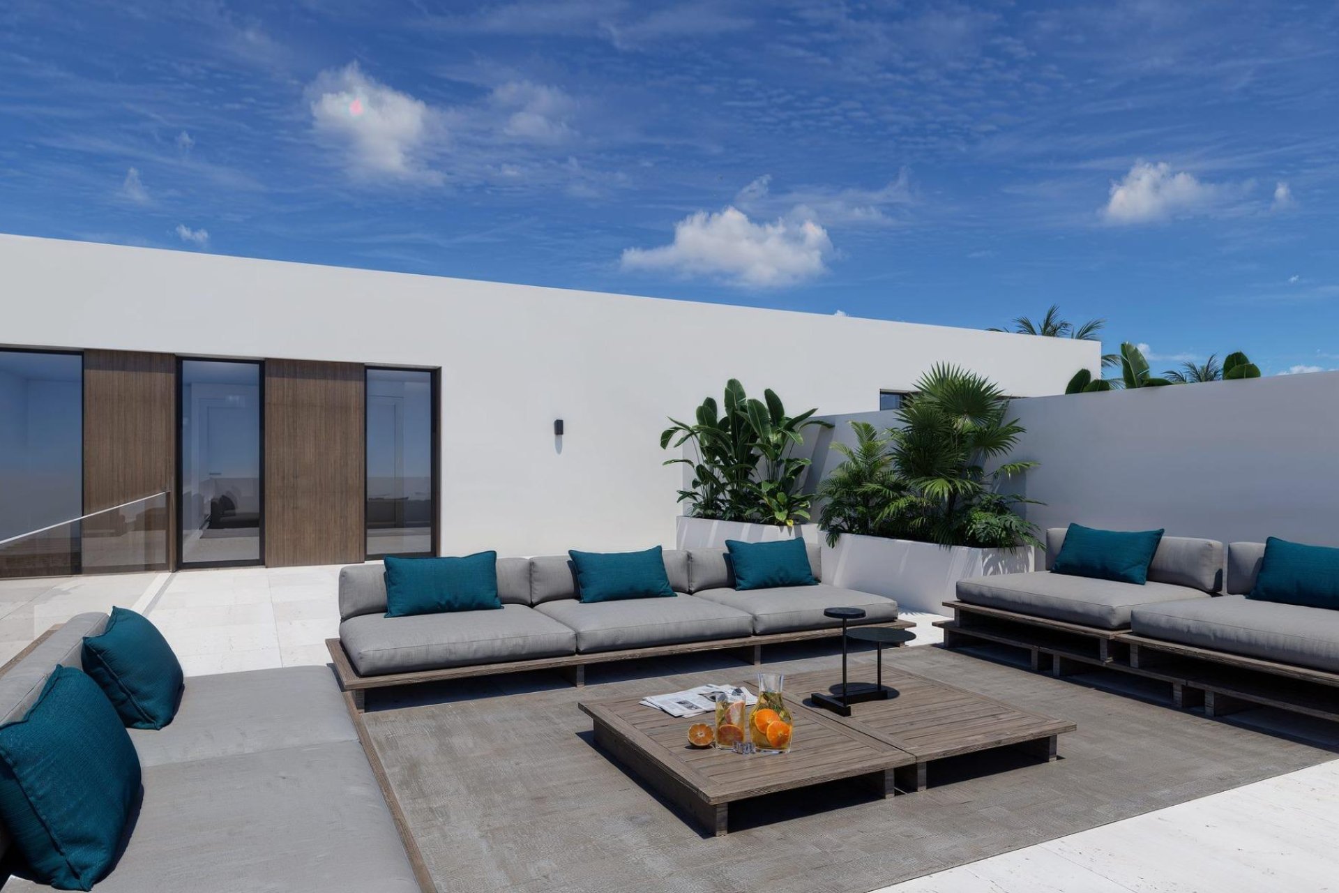 Nouvelle construction - Villa -
Torre Pacheco - Santa Rosalia Lake And Life Resort