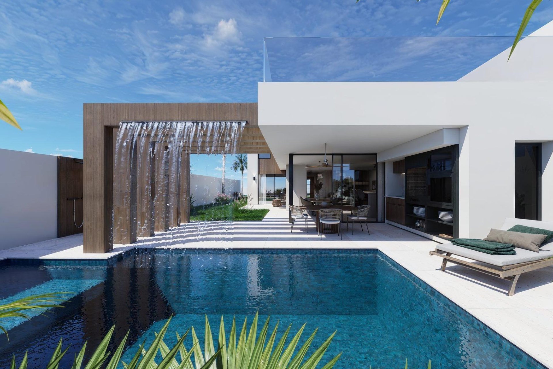 Nouvelle construction - Villa -
Torre Pacheco - Santa Rosalia Lake And Life Resort