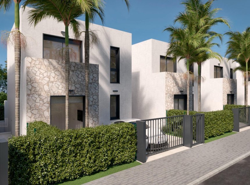 Nouvelle construction - Villa -
Torre Pacheco - Santa Rosalia Lake And Life Resort