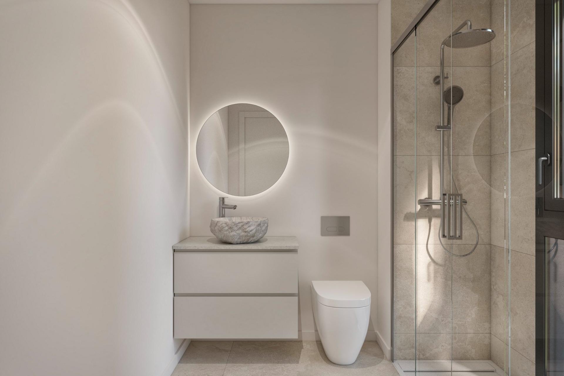 Nouvelle construction - Villa -
Torre Pacheco - Santa Rosalia Lake And Life Resort
