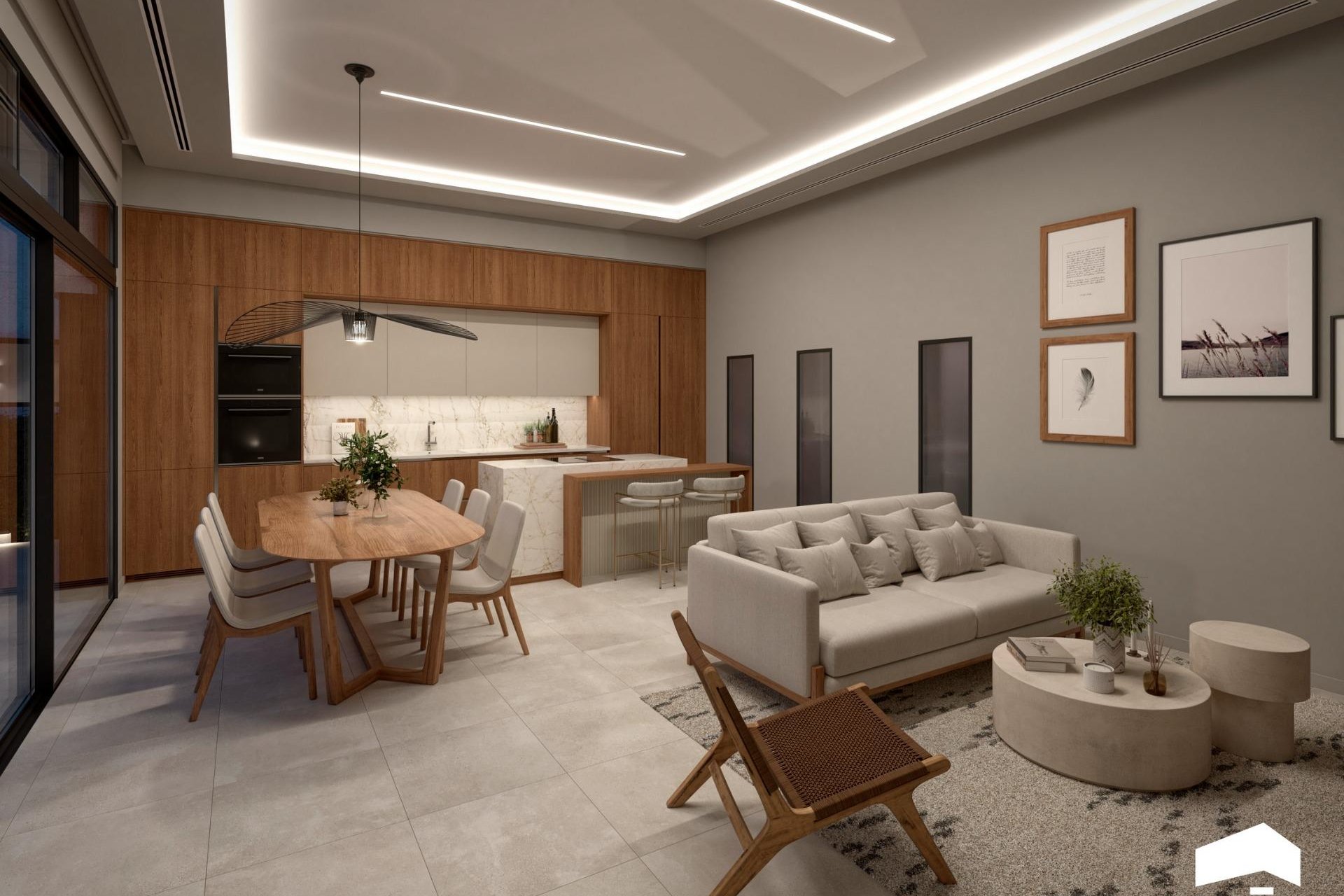 Nouvelle construction - Villa -
Torre Pacheco - Santa Rosalia Lake And Life Resort