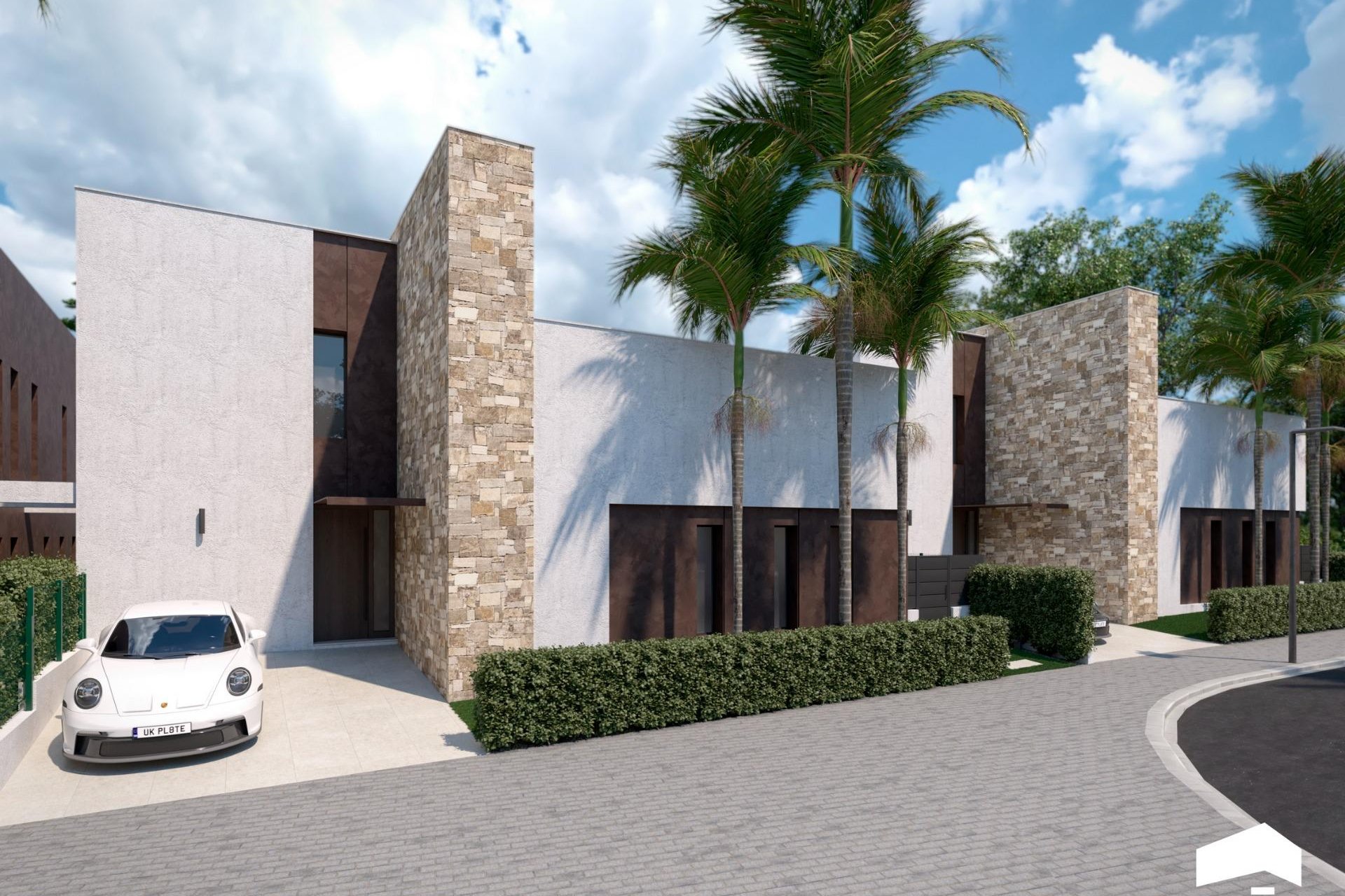 Nouvelle construction - Villa -
Torre Pacheco - Santa Rosalia Lake And Life Resort