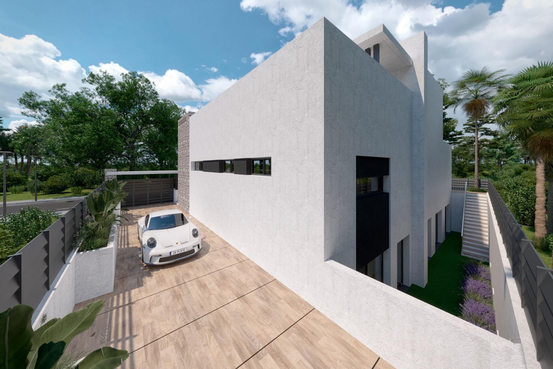 Nouvelle construction - Villa -
Torre Pacheco - Santa Rosalía