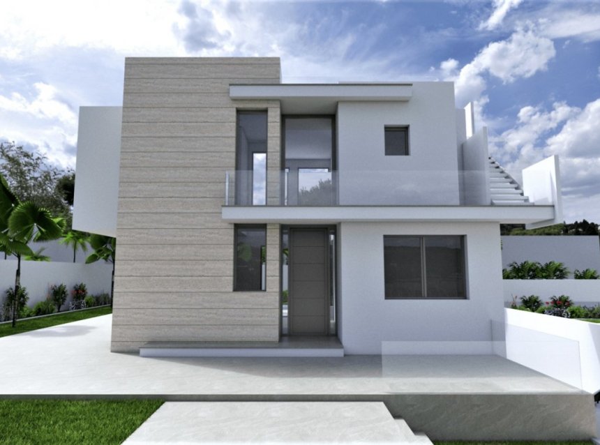 Nouvelle construction - Villa -
Torrevieja - Aguas Nuevas 1