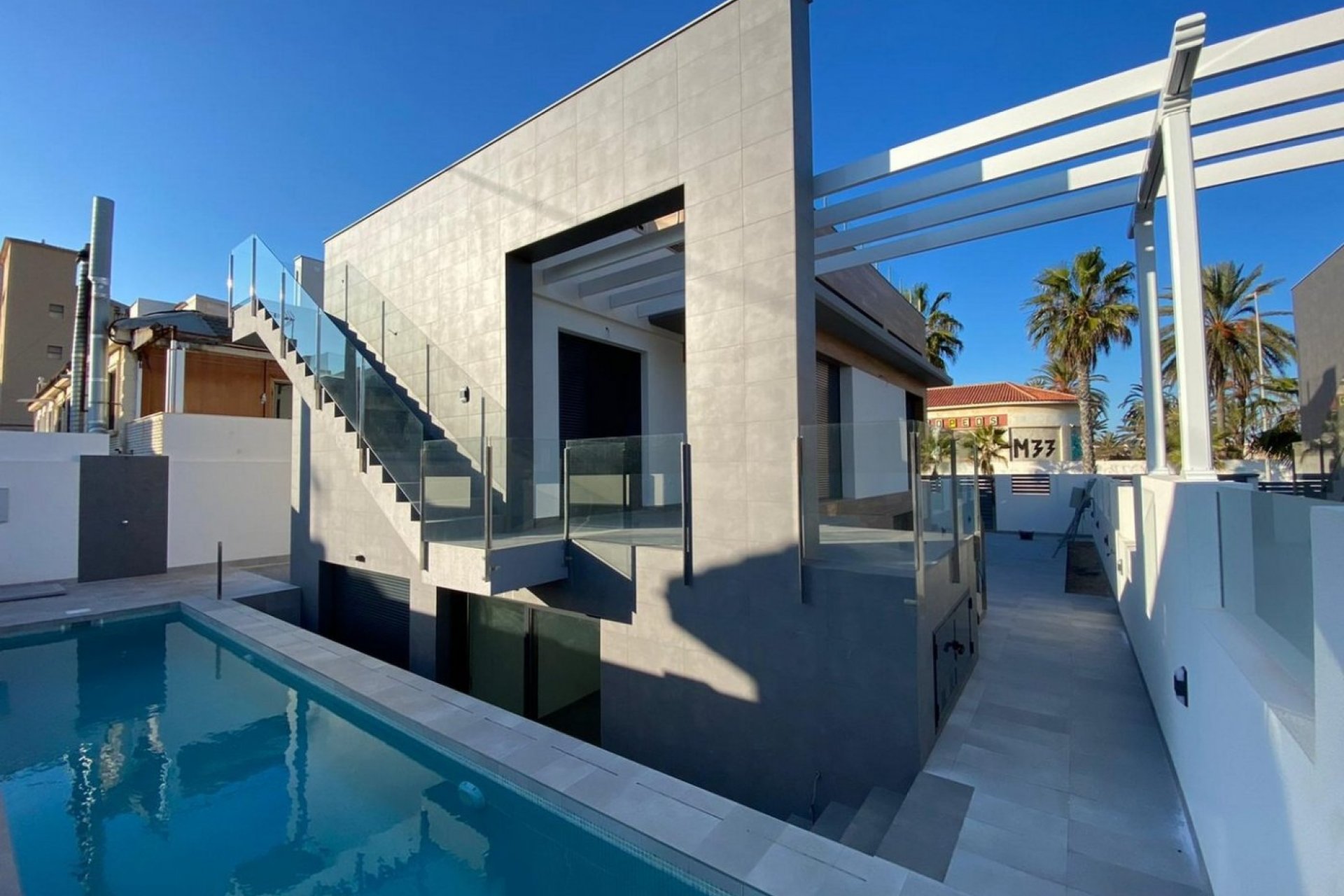 Nouvelle construction - Villa -
Torrevieja - La Mata