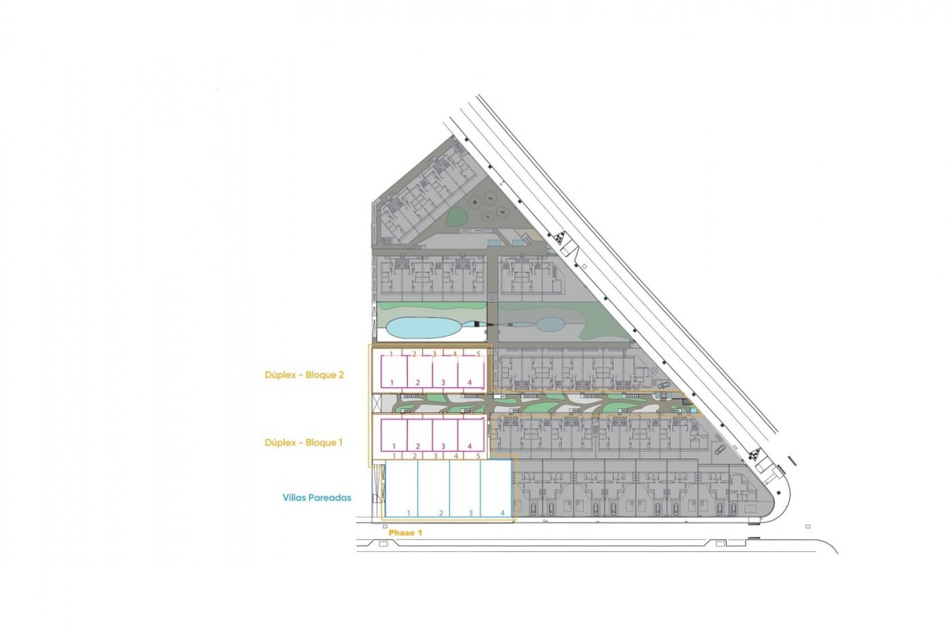 Nouvelle construction - Villa -
Torrevieja - Lago Jardín II