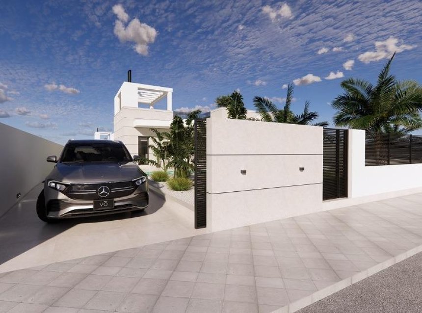 Nouvelle construction - Villa -
Torrevieja - San Luis