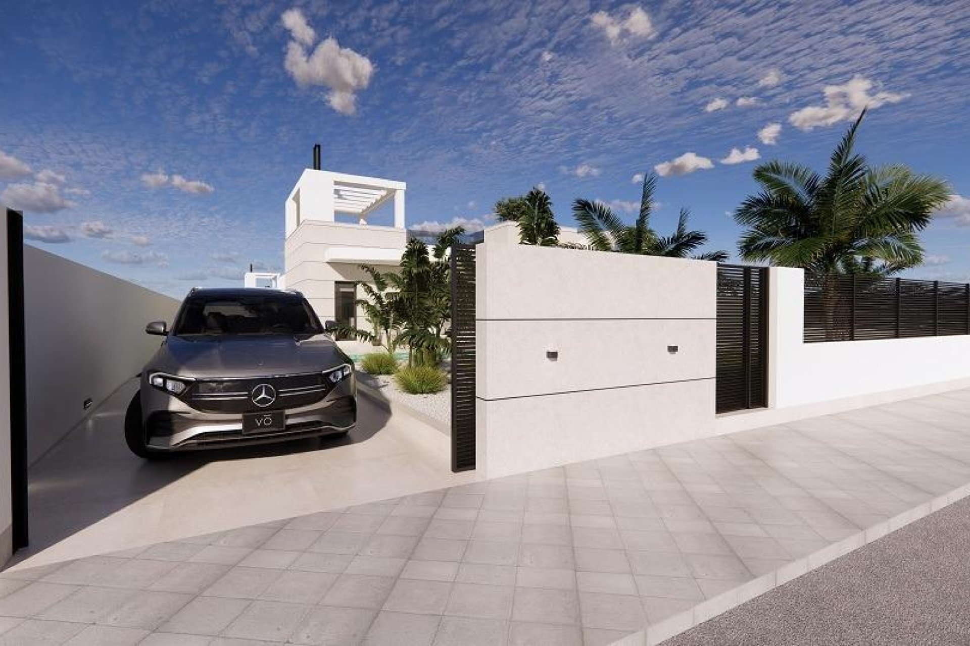 Nouvelle construction - Villa -
Torrevieja - San Luis