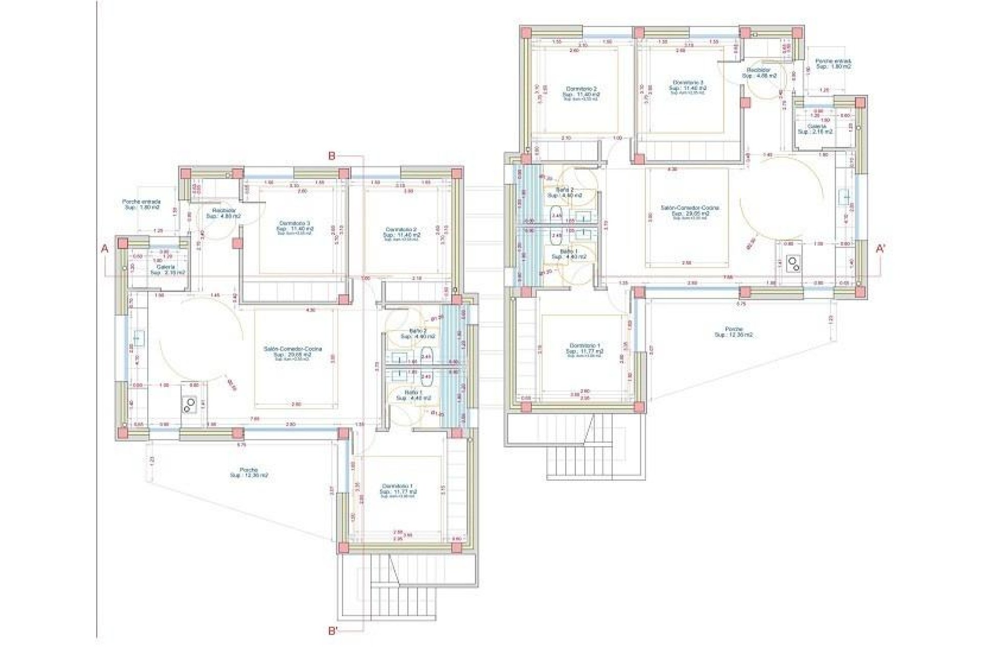 Nouvelle construction - Villa -
Torrevieja - San Luis