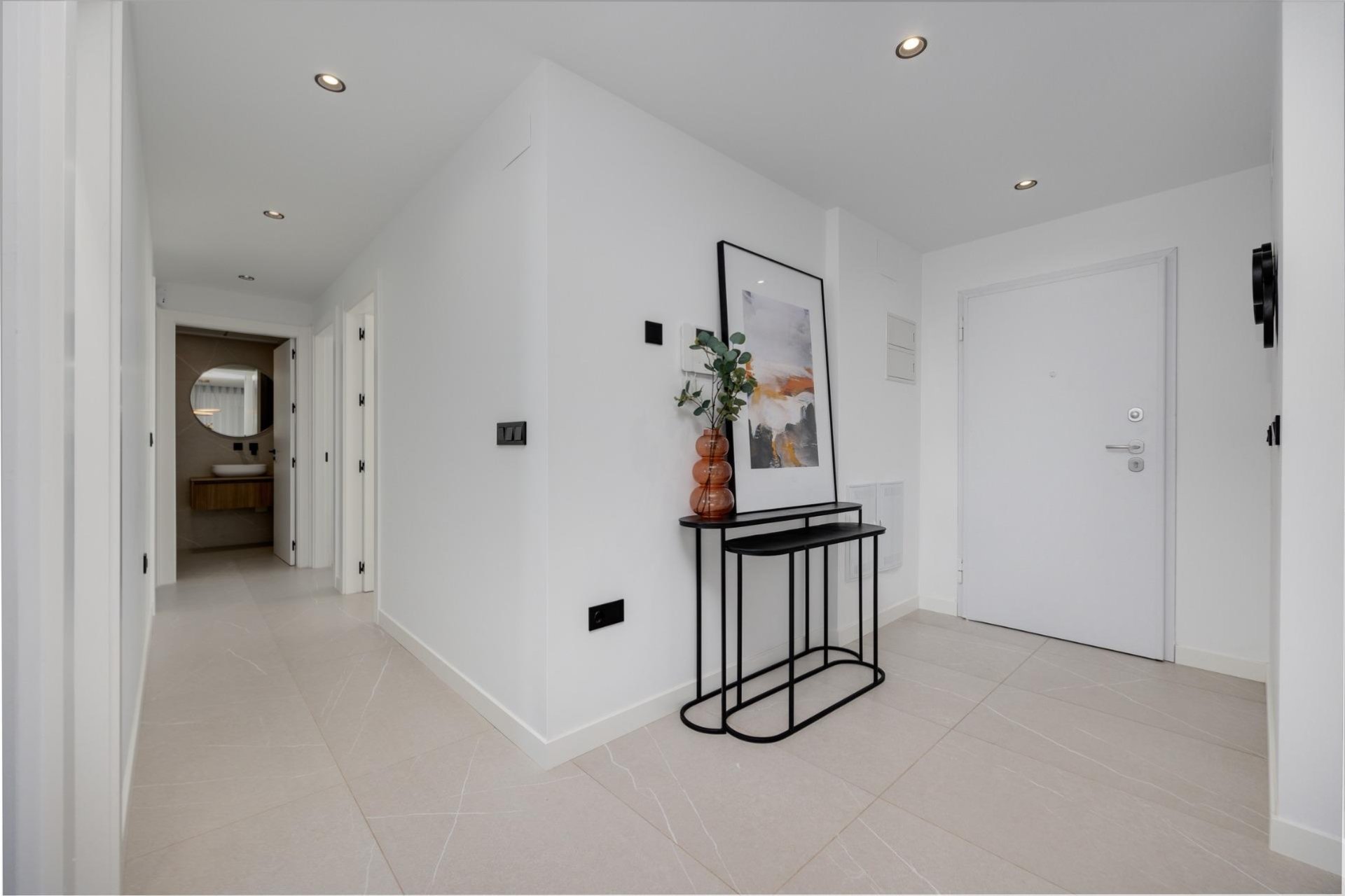 Nouvelle construction - Villa -
Torrevieja - Sector 25