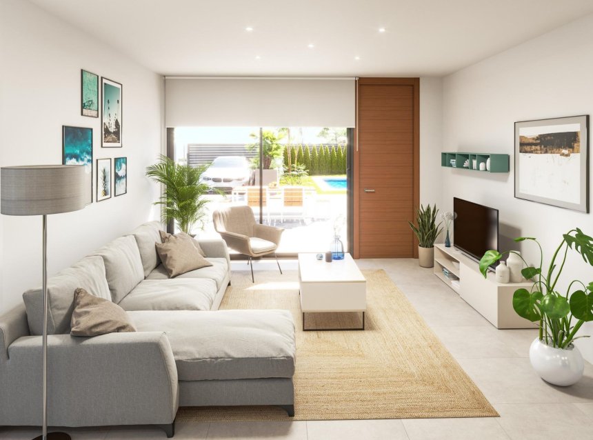 Nouvelle construction - Villa -
Vera - Pueblo Salinas