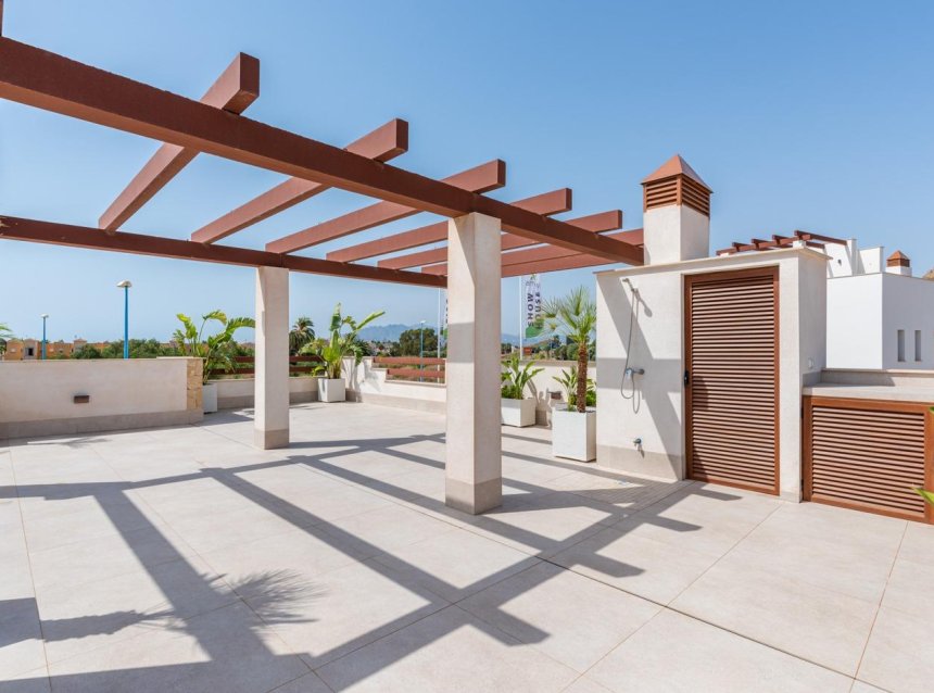 Nouvelle construction - Villa -
Vera - Vera Playa