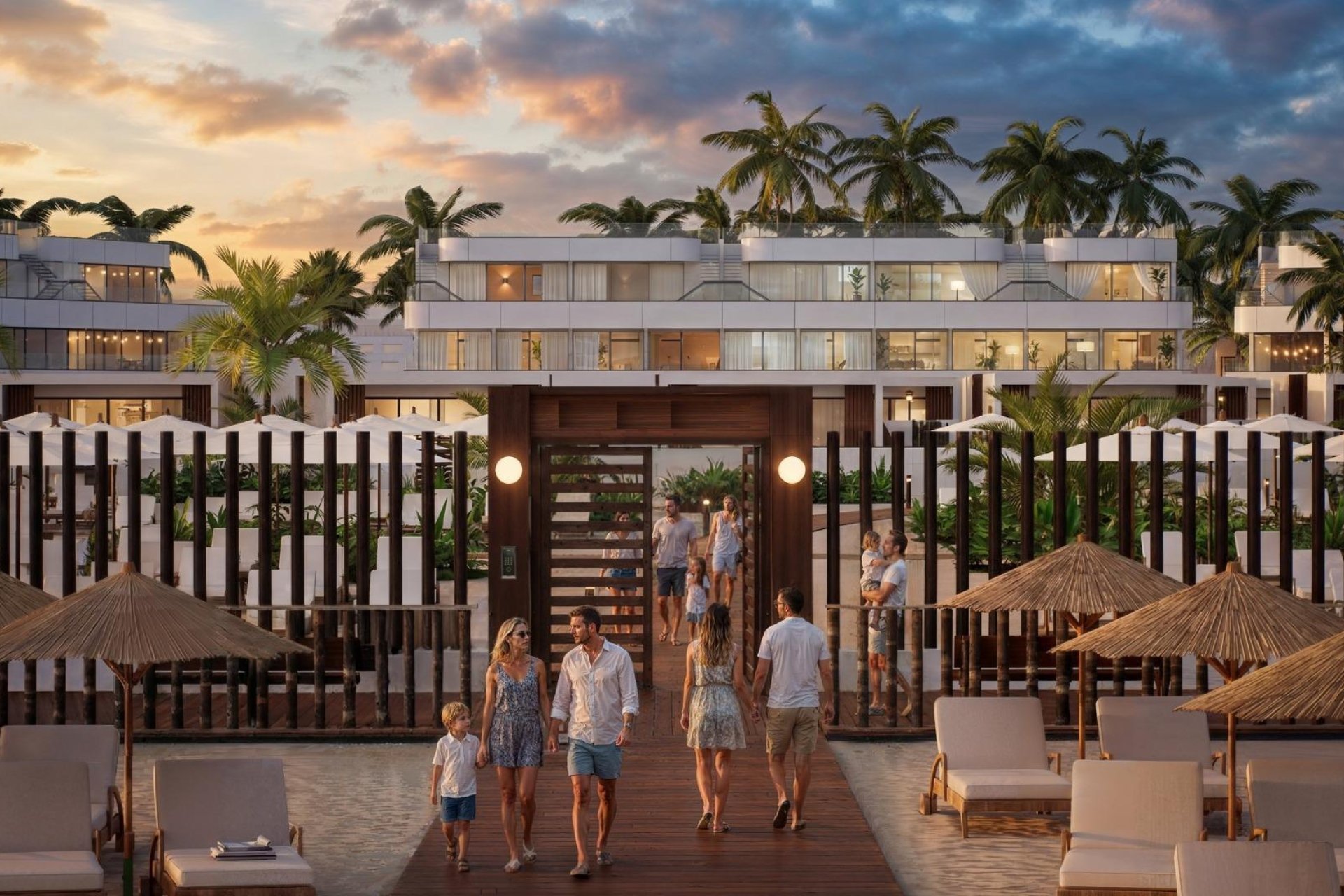 Nouvelle construction - Villa -
Vera - Vera Playa