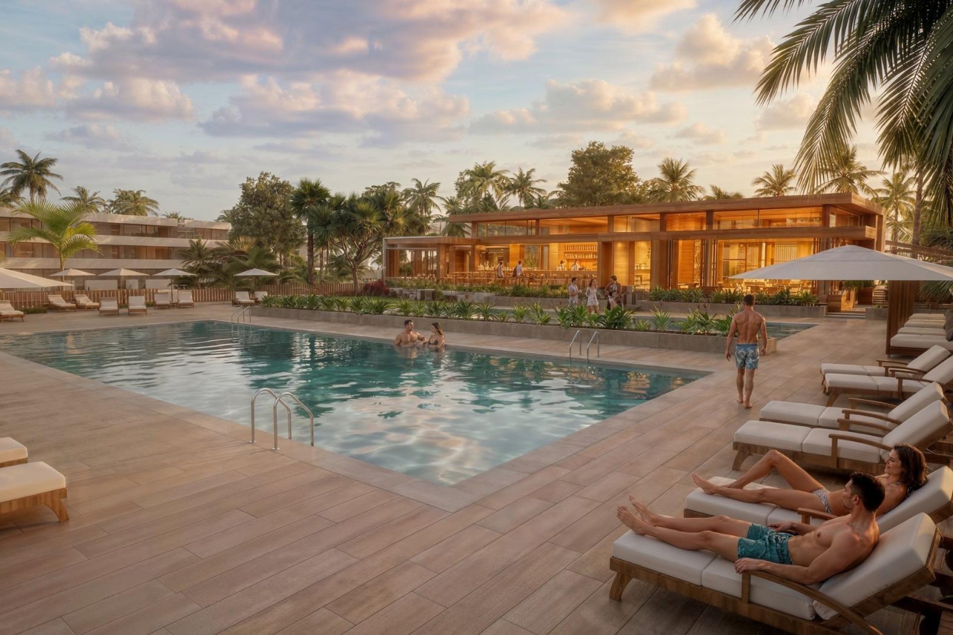 Nouvelle construction - Villa -
Vera - Vera Playa
