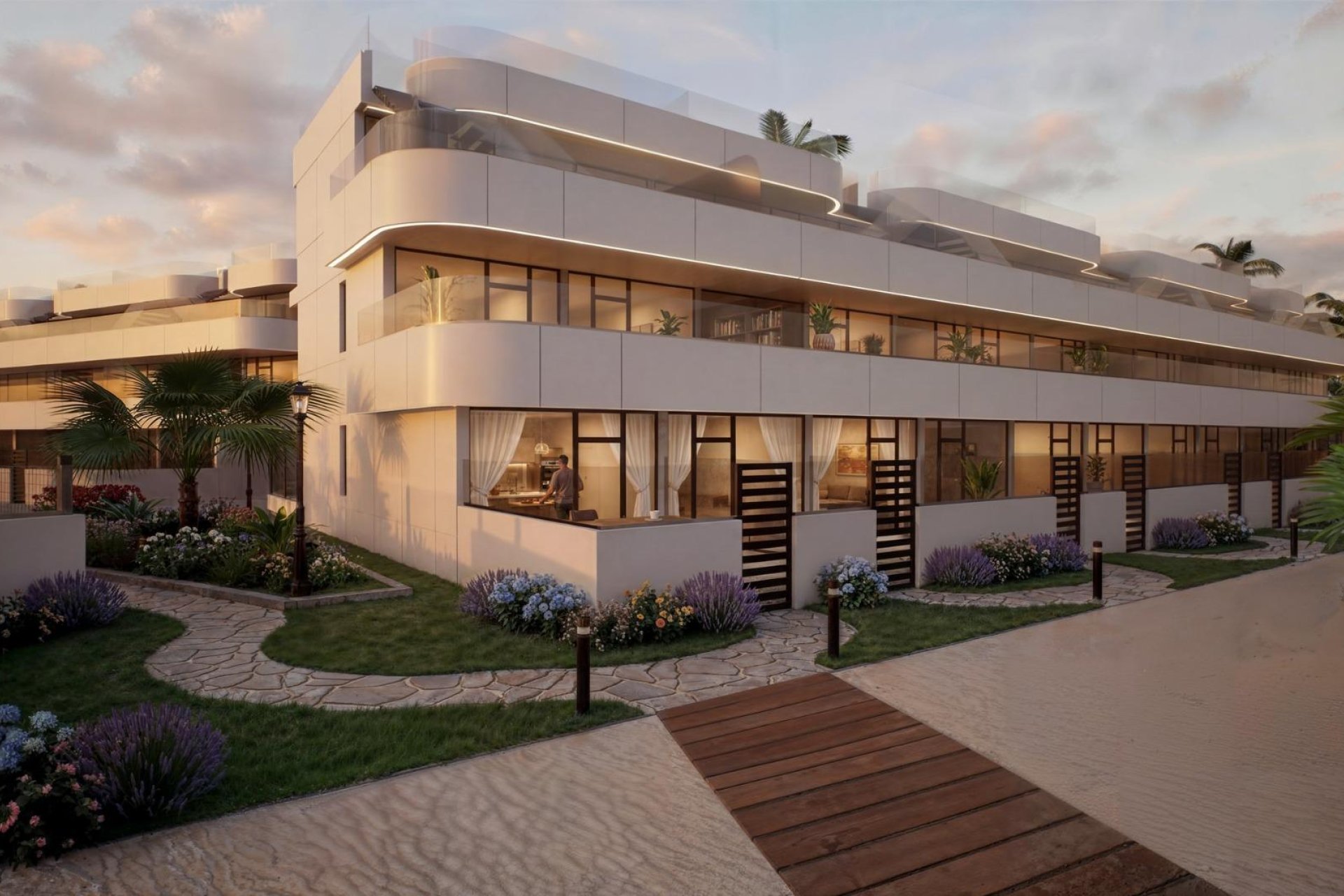 Nouvelle construction - Villa -
Vera - Vera Playa