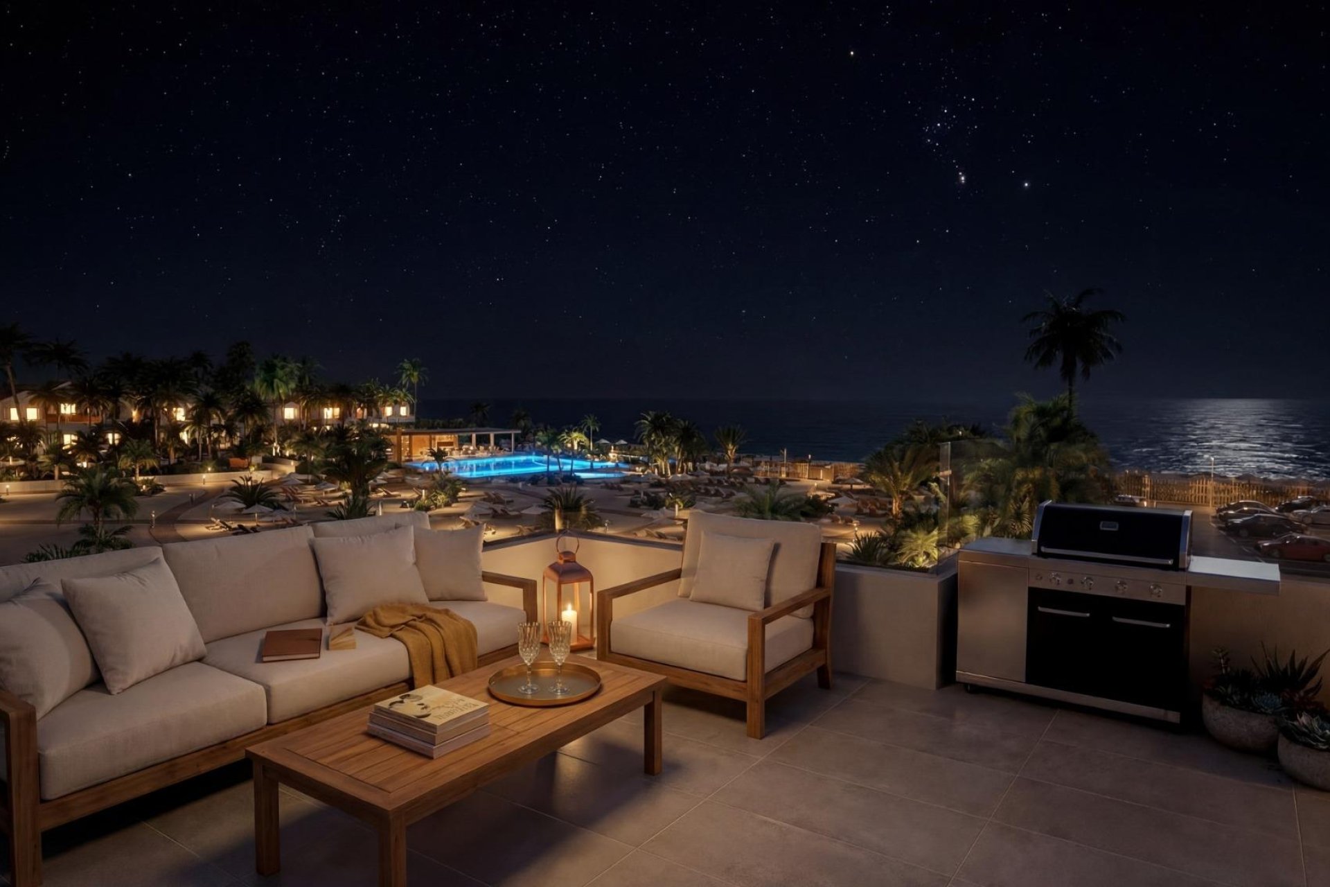 Nouvelle construction - Villa -
Vera - Vera Playa