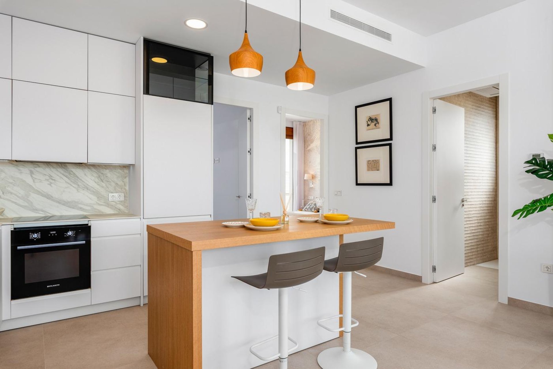 Nouvelle construction - Villa -
Vera - Vera Playa