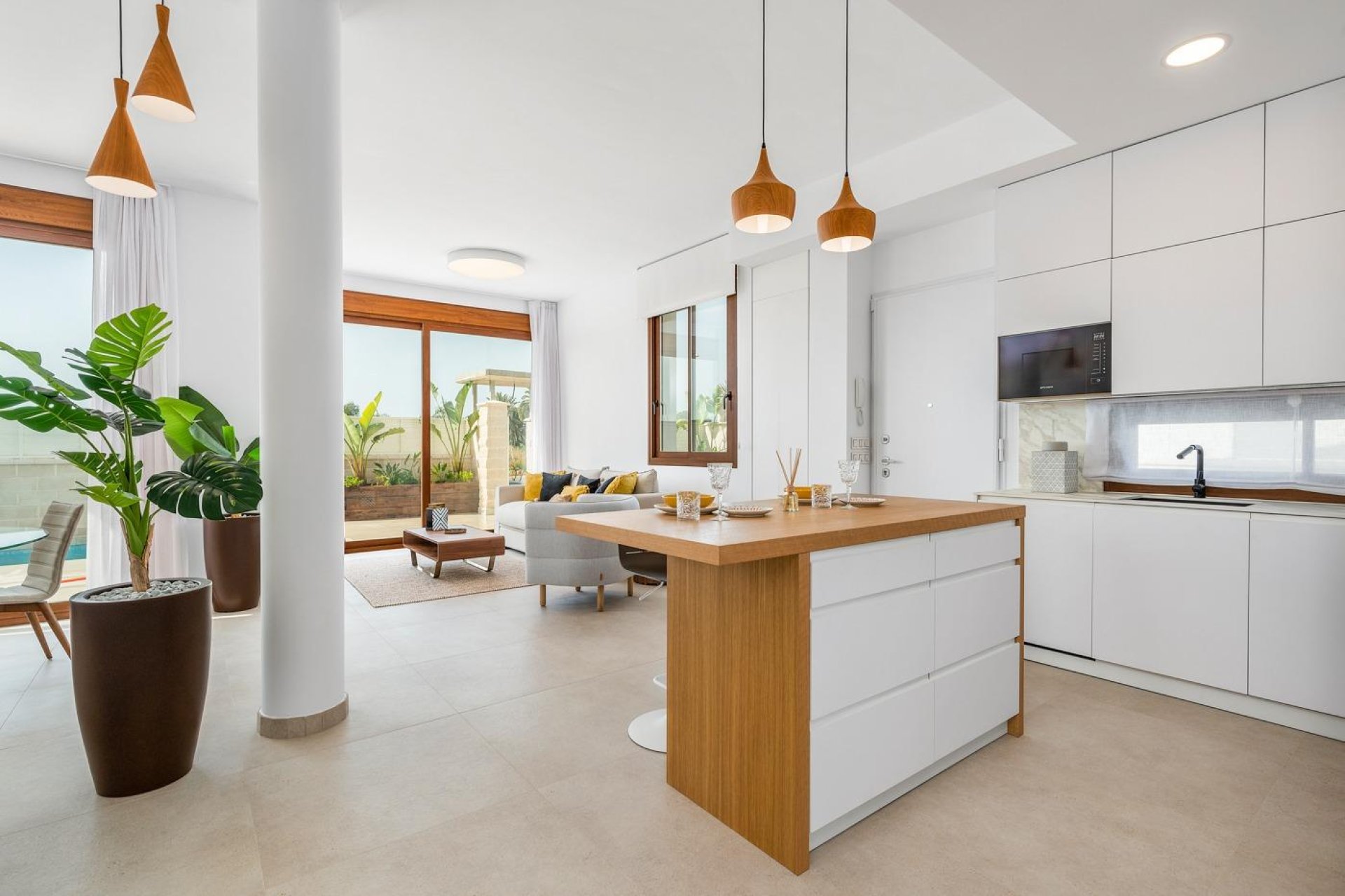 Nouvelle construction - Villa -
Vera - Vera Playa