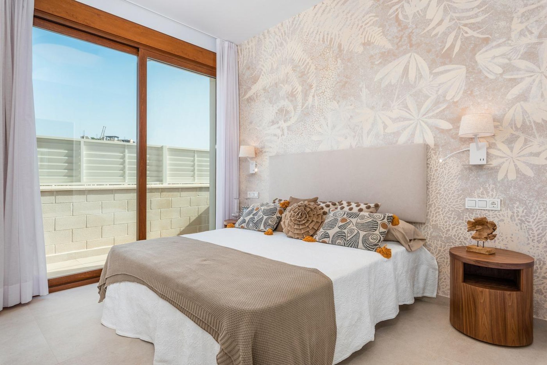 Nouvelle construction - Villa -
Vera - Vera Playa