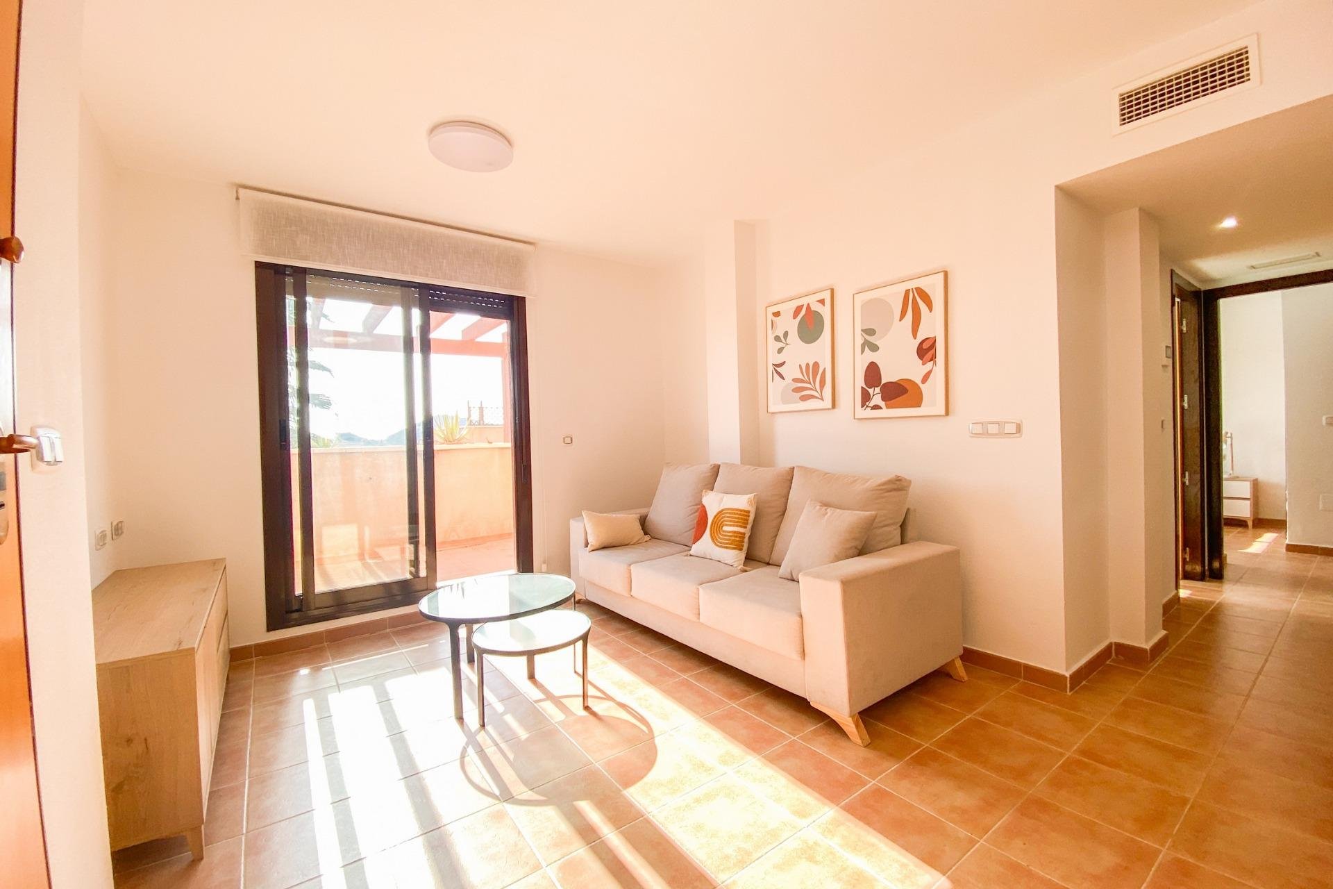 Obra nueva - Apartment -
Aguilas - Collado Bajo