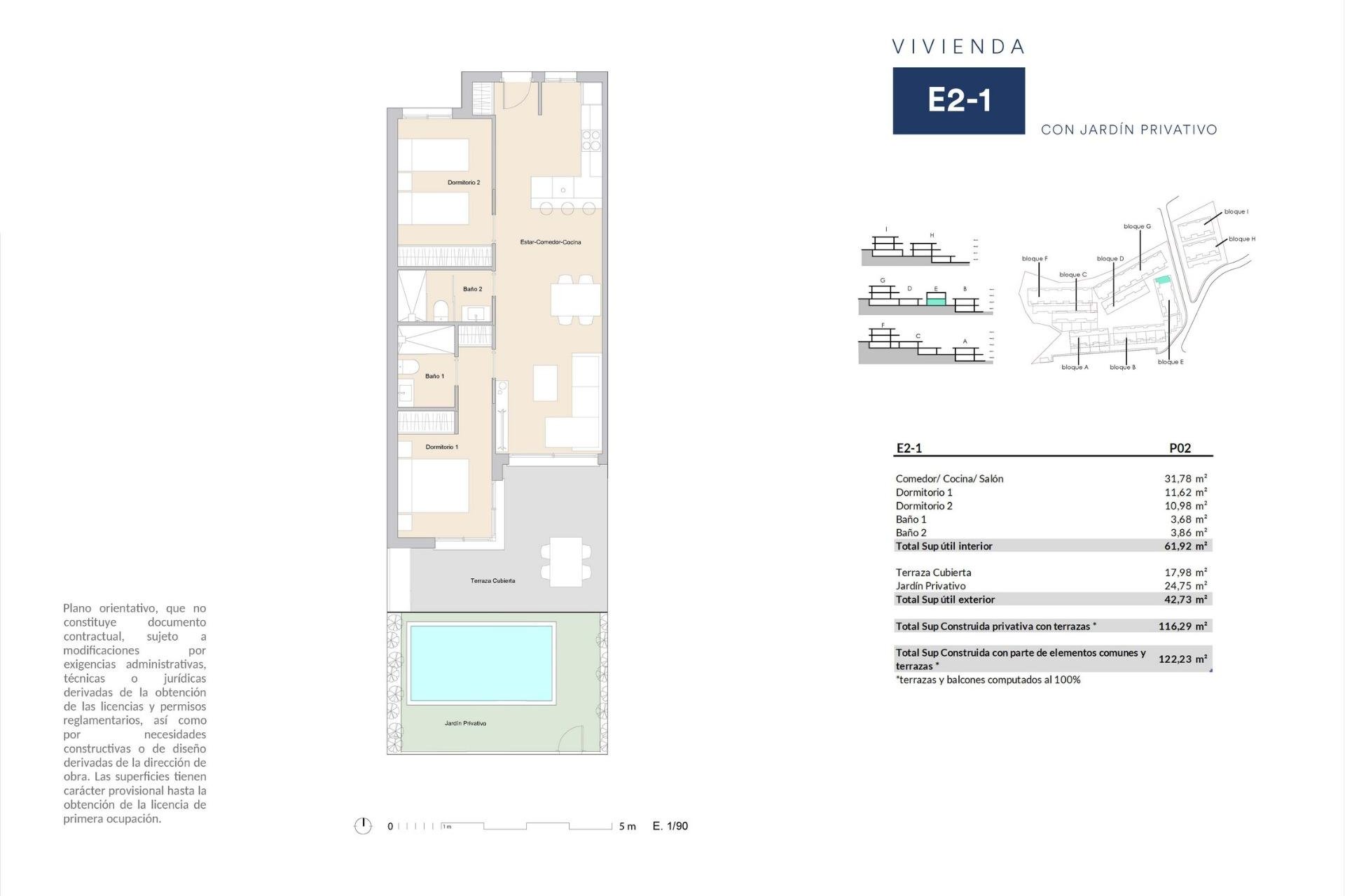 Obra nueva - Apartment -
Alfas del Pí - Alfaz del Sol
