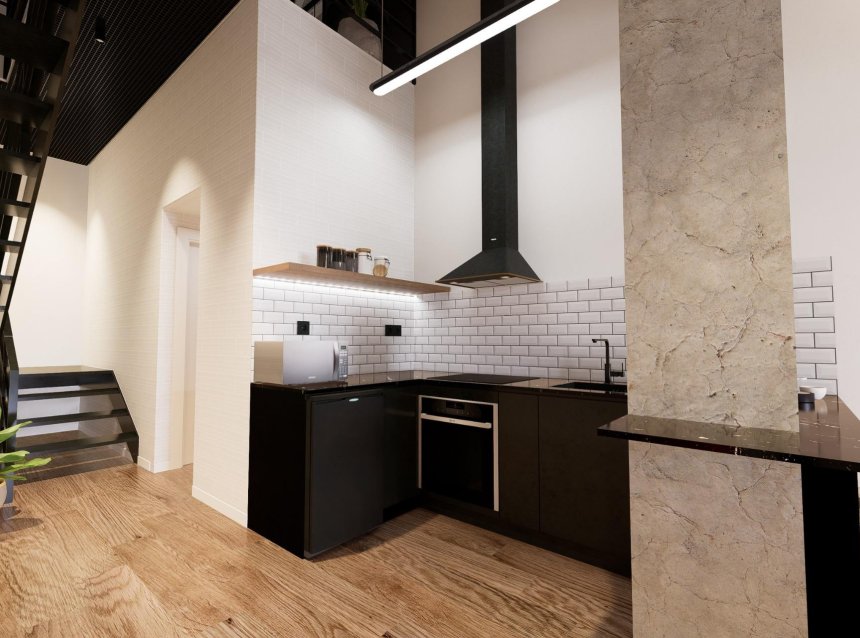 Obra nueva - Apartment -
Alicante - Carolinas Bajas