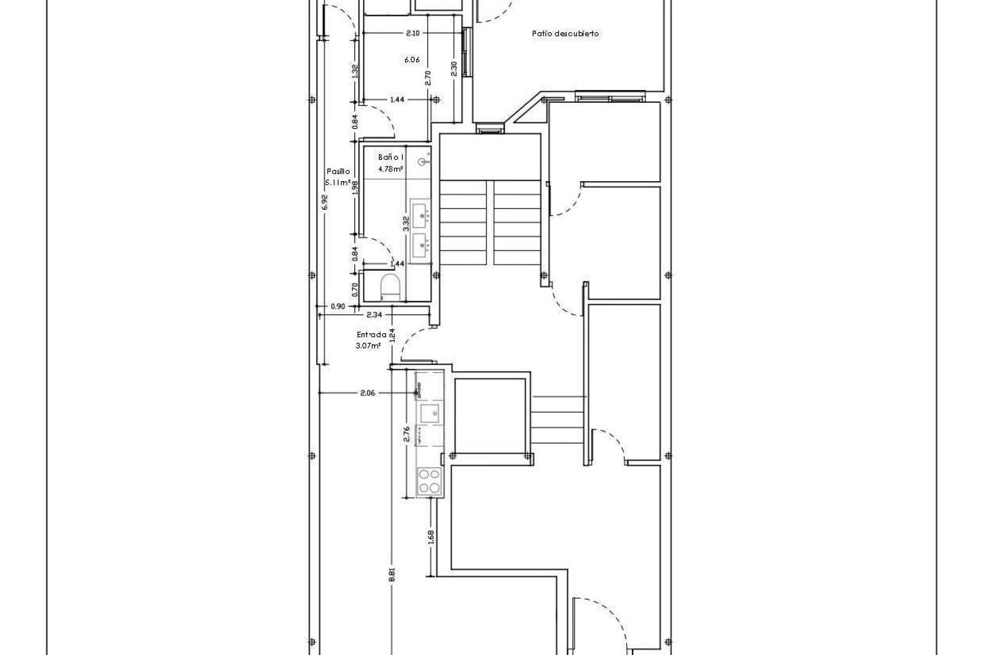 Obra nueva - Apartment -
Alicante - Centro