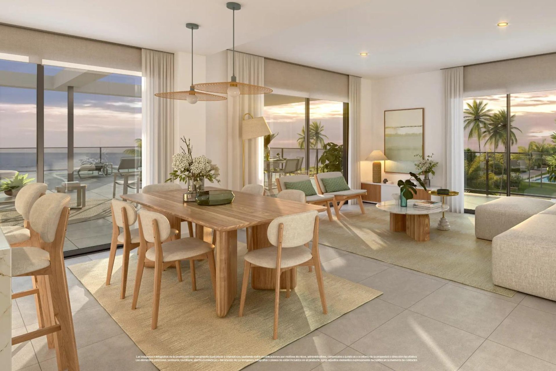 Obra nueva - Apartment -
Almerimar