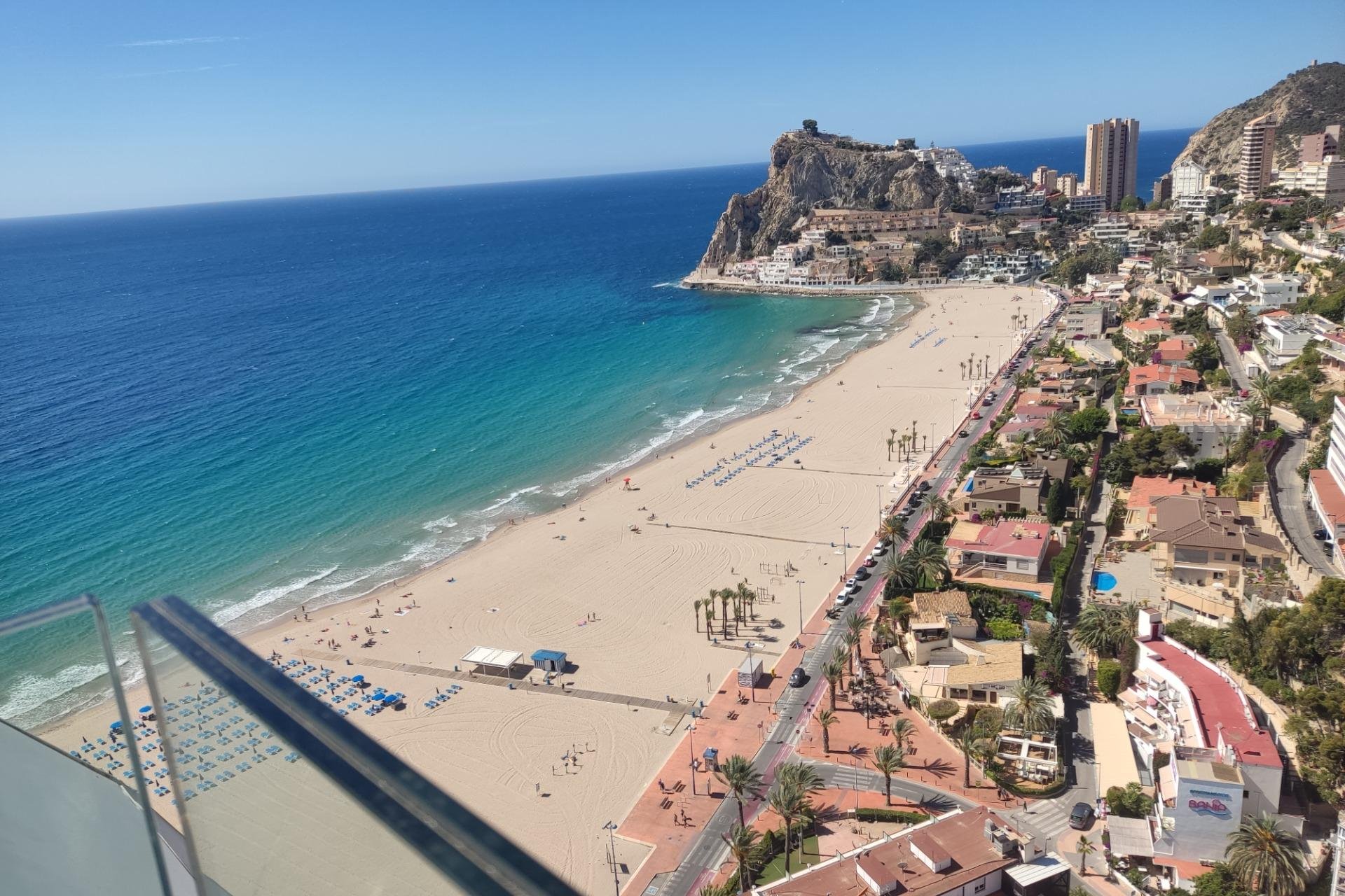 Obra nueva - Apartment -
Benidorm - Playa Poniente