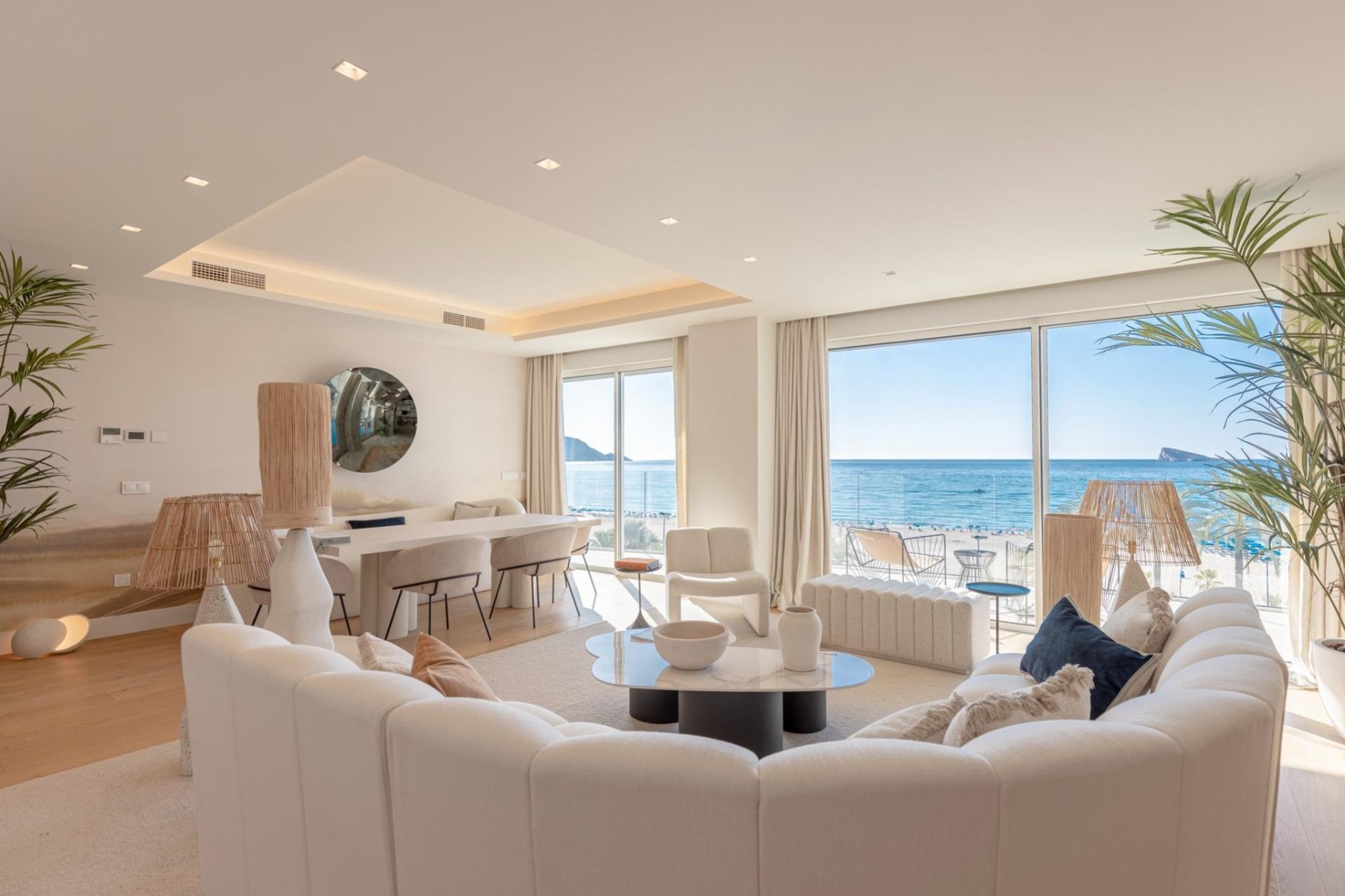 Obra nueva - Apartment -
Benidorm - Playa Poniente