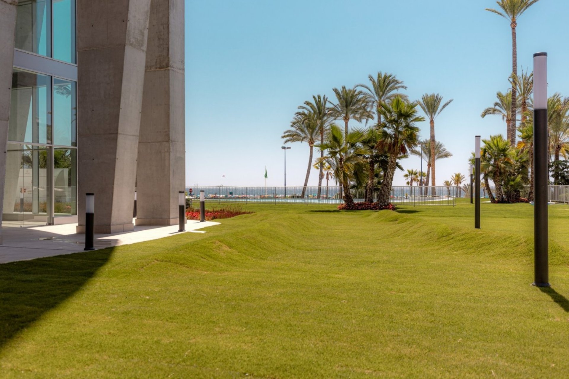 Obra nueva - Apartment -
Benidorm - Playa Poniente