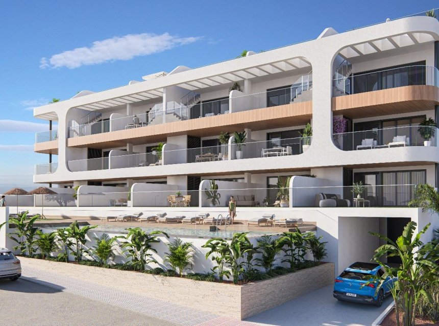 Obra nueva - Apartment -
Benijofar - Pueblo
