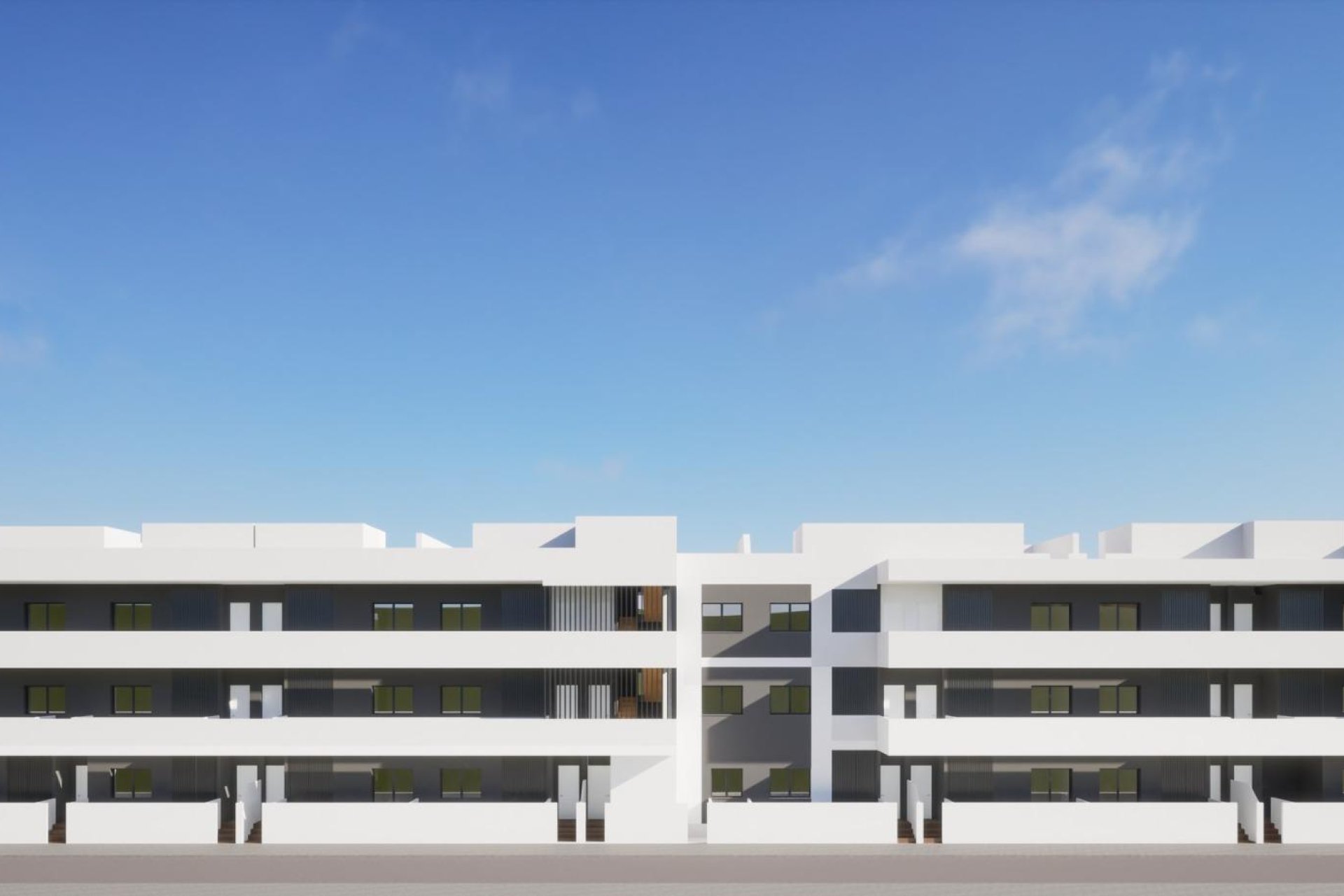 Obra nueva - Apartment -
Benijofar - Pueblo