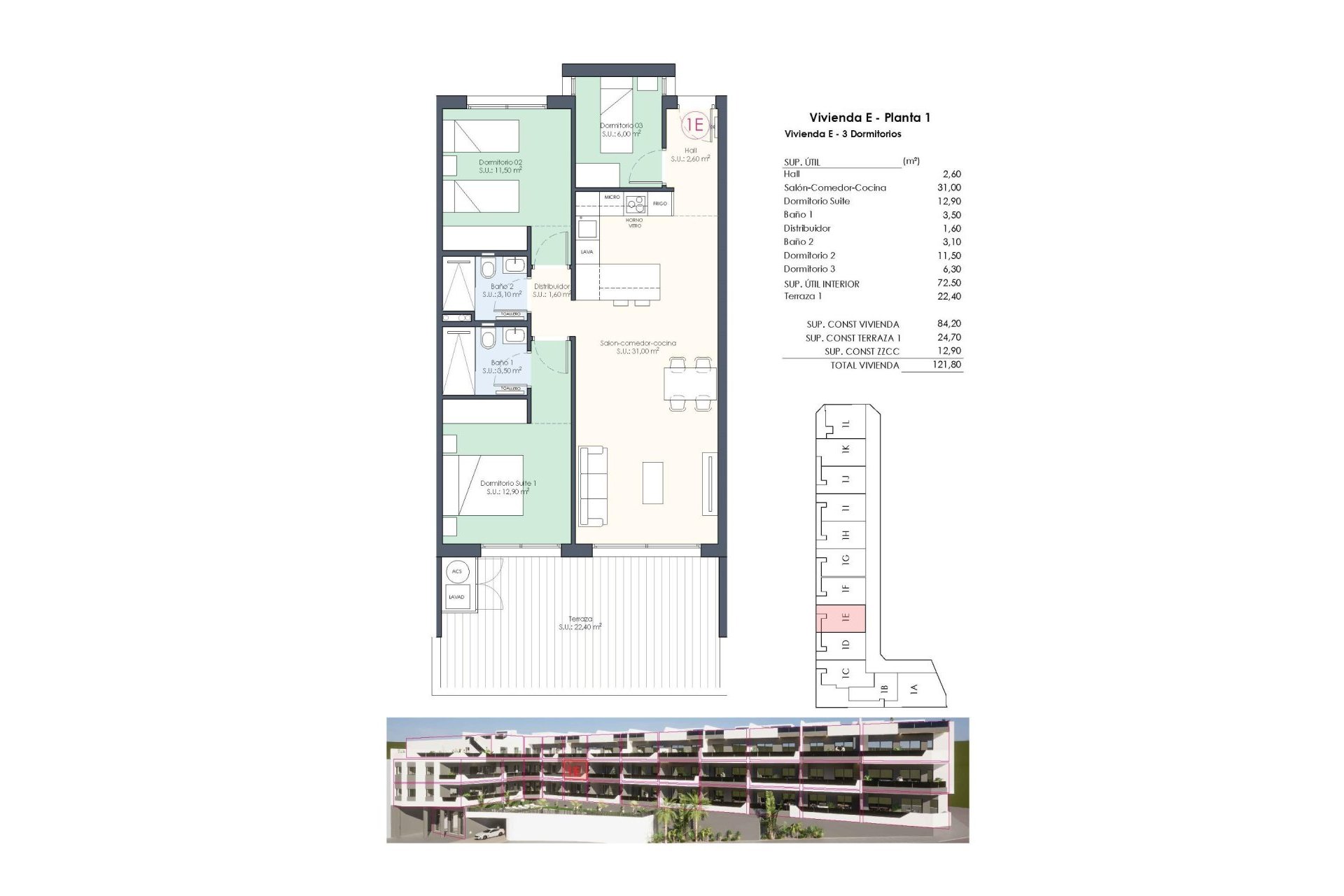 Obra nueva - Apartment -
Benijofar - Pueblo