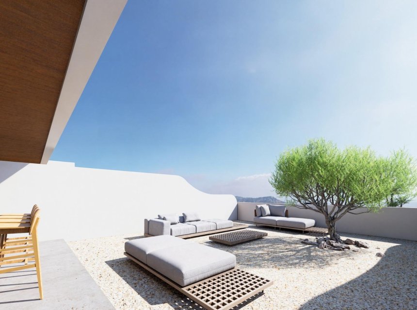 Obra nueva - Apartment -
Benijofar - Pueblo