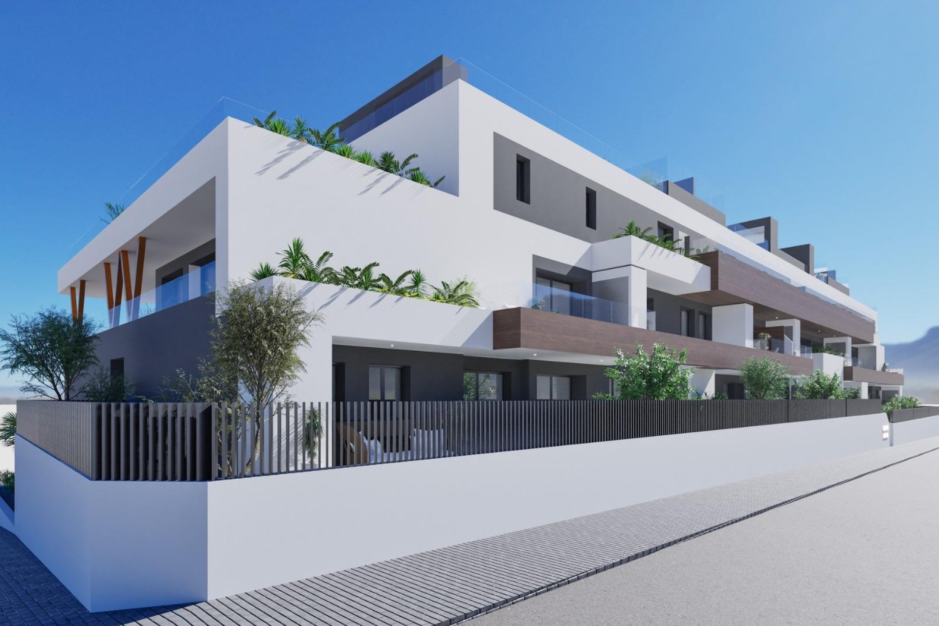 Obra nueva - Apartment -
Benijofar