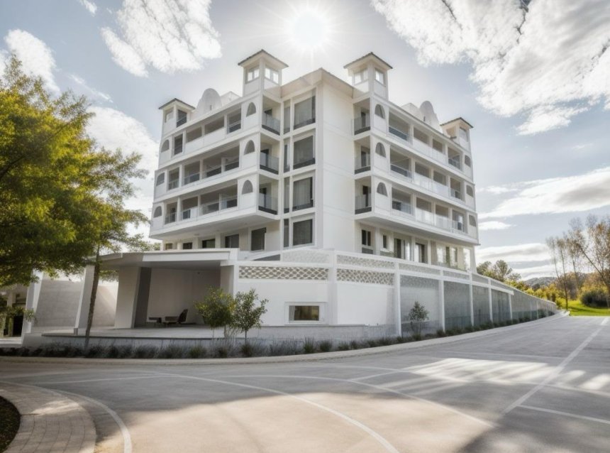 Obra nueva - Apartment -
Bigastro - pueblo