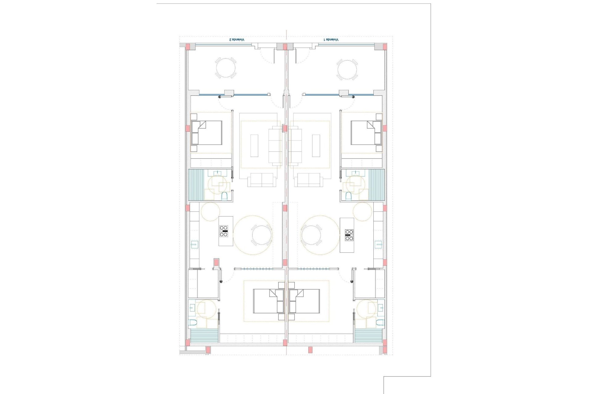 Obra nueva - Apartment -
Catral - pueblo