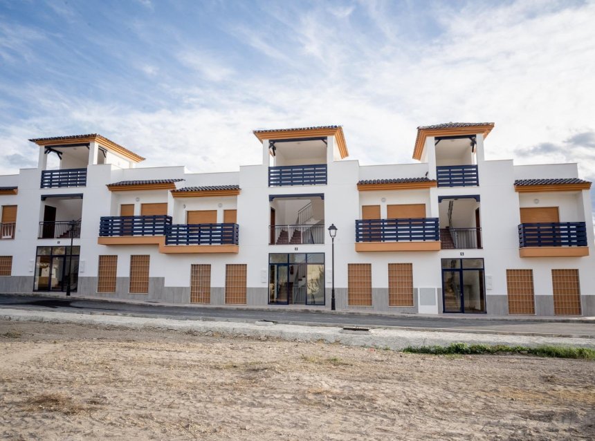Obra nueva - Apartment -
Cuevas Del Almanzora - Herrerias