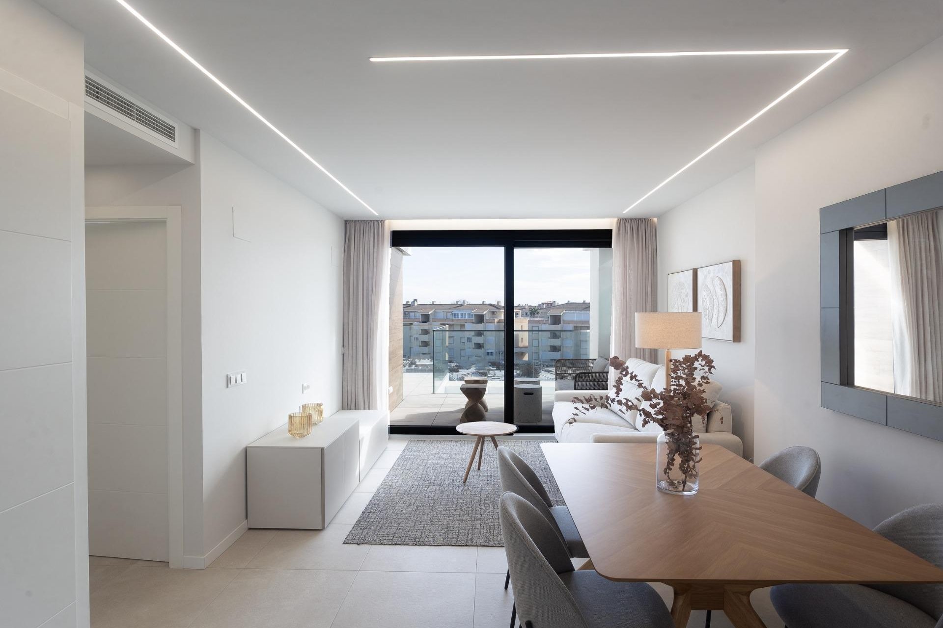 Obra nueva - Apartment -
Denia - L´Estanyó (Marinas)