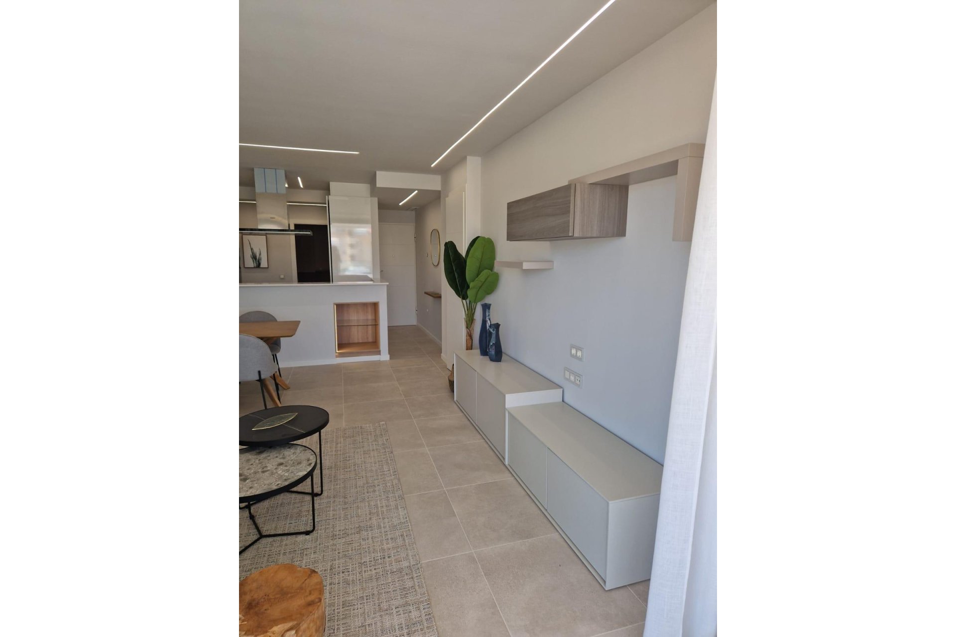 Obra nueva - Apartment -
Denia - L´Estanyó (Marinas)