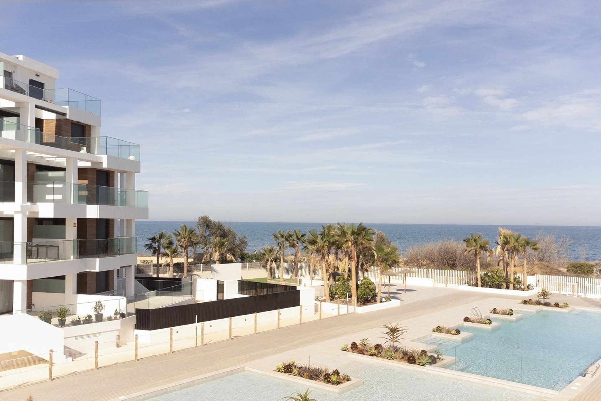 Obra nueva - Apartment -
Denia - Las Marinas